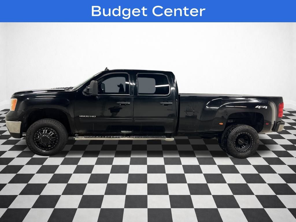 Used 2011 GMC Sierra 3500 SLE w/ SLE Preferred Package image 5