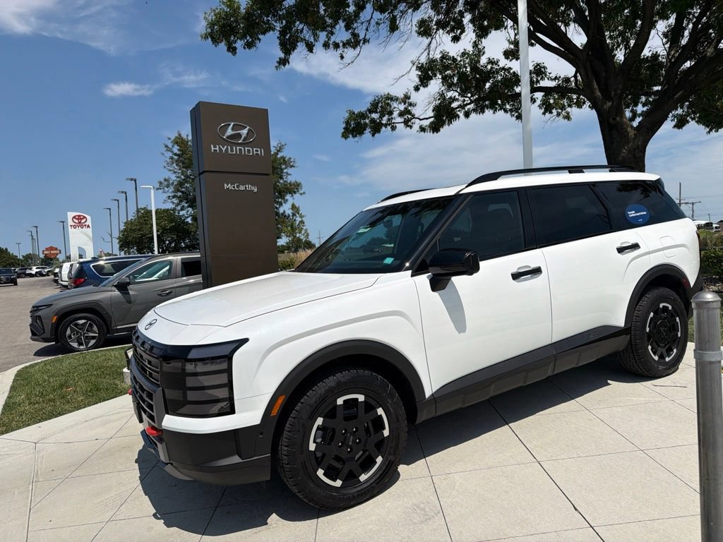 Certified 2026 Hyundai Palisade XRT Pro AWD/4WD image 2