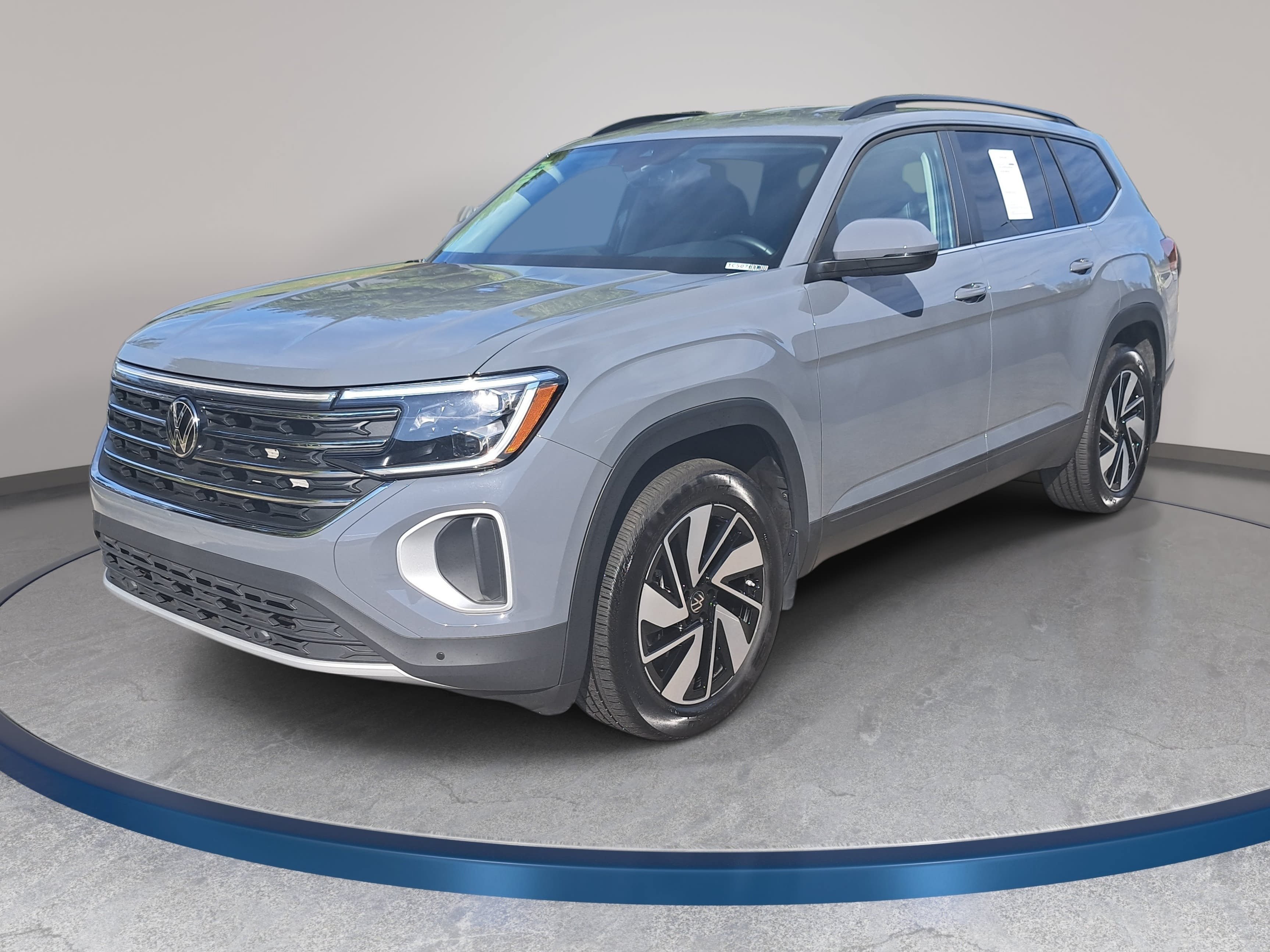 Certified 2026 Volkswagen Atlas SE