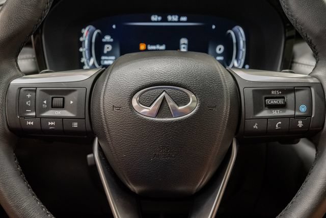 Used 2023 INFINITI QX60 Luxe w/ Vision Package AWD/4WD image 13