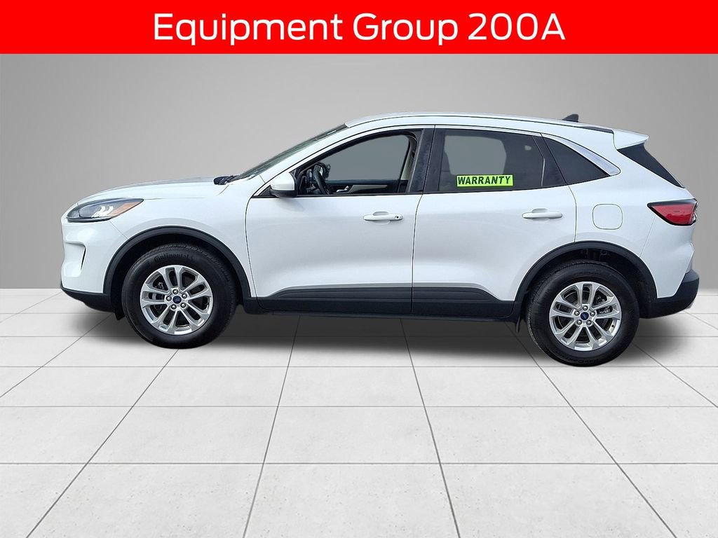 Used 2021 Ford Escape SE image 7