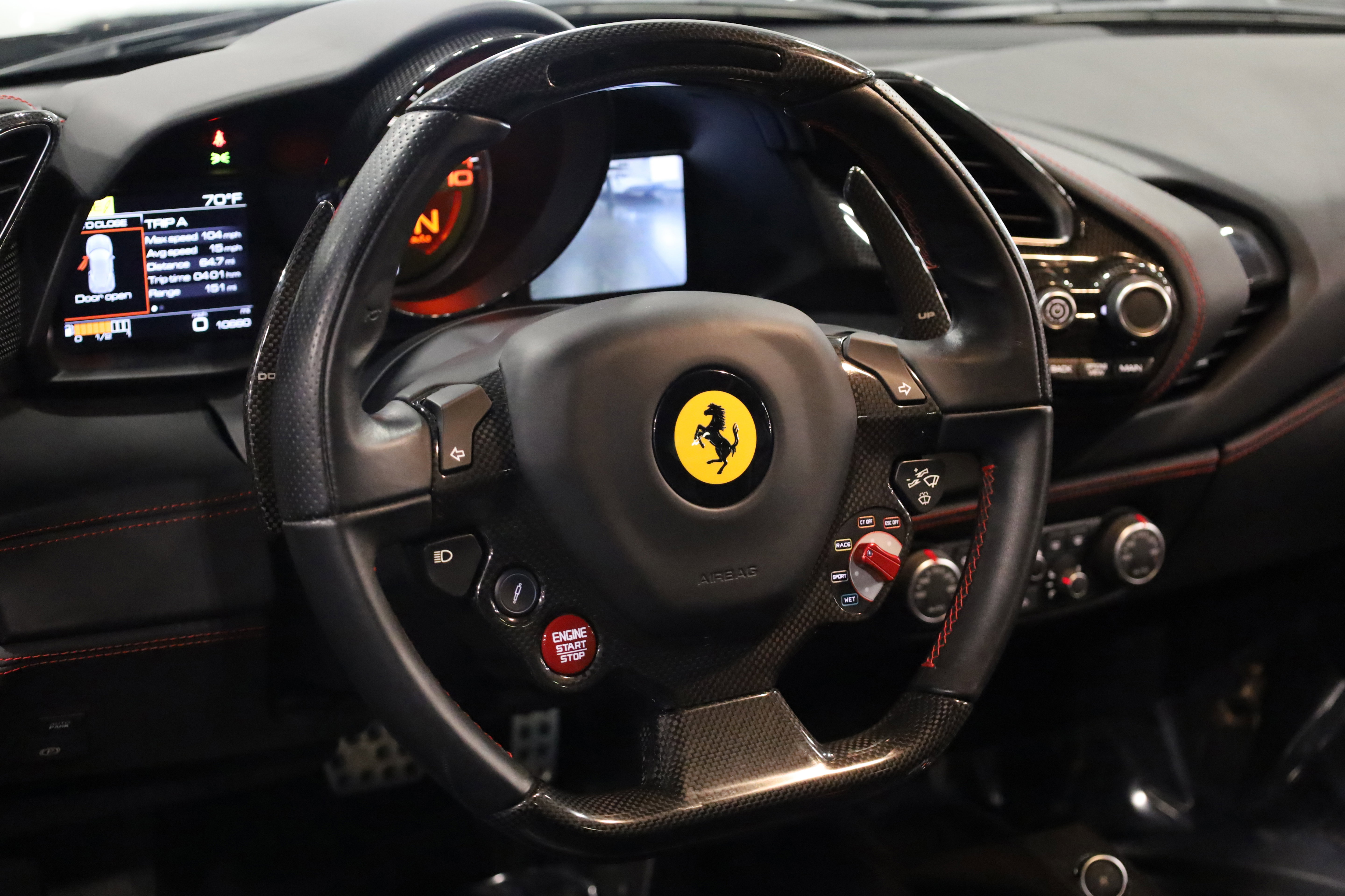 Used 2016 Ferrari 488 GTB image 24