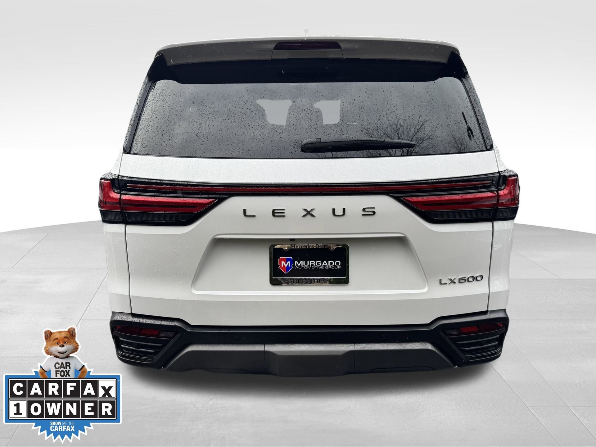 Used 2023 Lexus LX 600 4WD w/ Luxury Package image 26