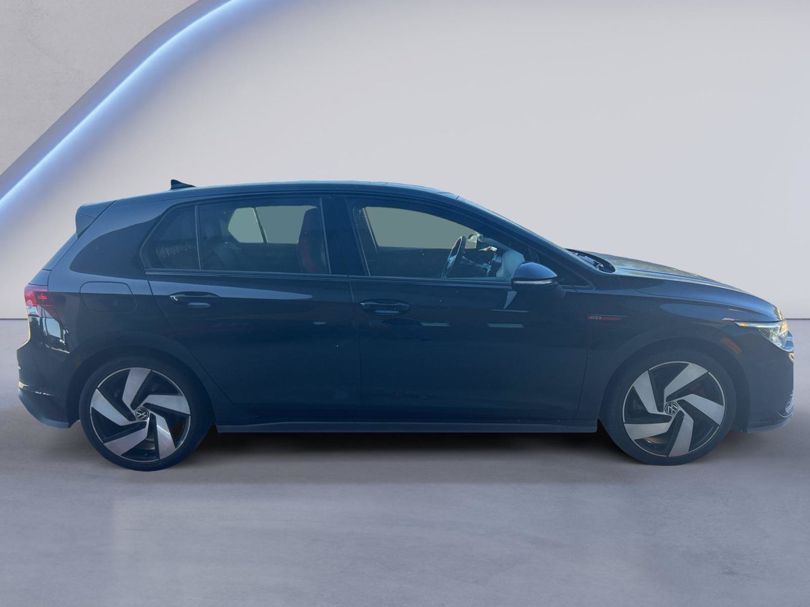Used 2024 Volkswagen GTI S FWD image 3
