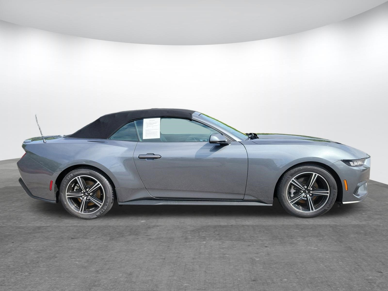 Used 2025 Ford Mustang Premium RWD image 2