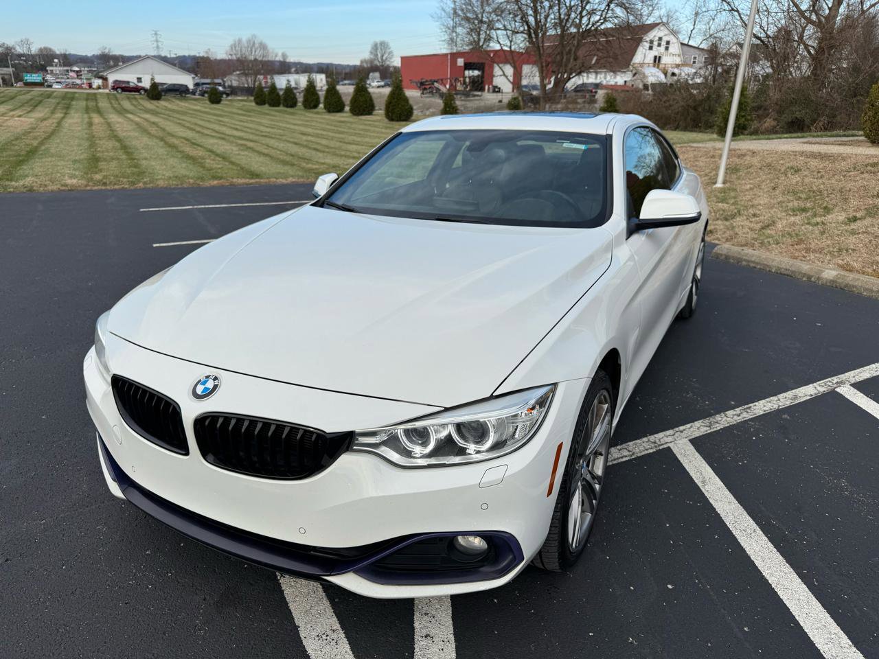 Used 2016 BMW 435i xDrive Coupe AWD/4WD image 18