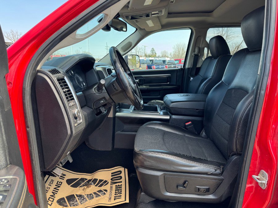 Used 2014 RAM 1500 Sport w/ Trailer Tow Group image 15