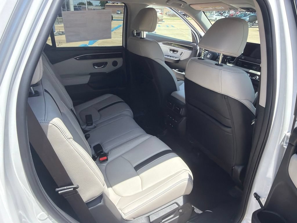 New 2026 Honda Pilot EX-L image 31