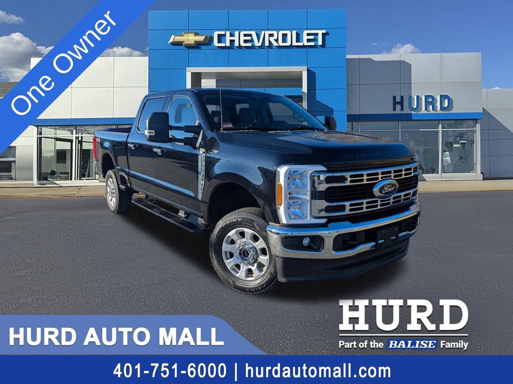 Used 2024 Ford F250 XLT w/ Snow Plow Prep Package