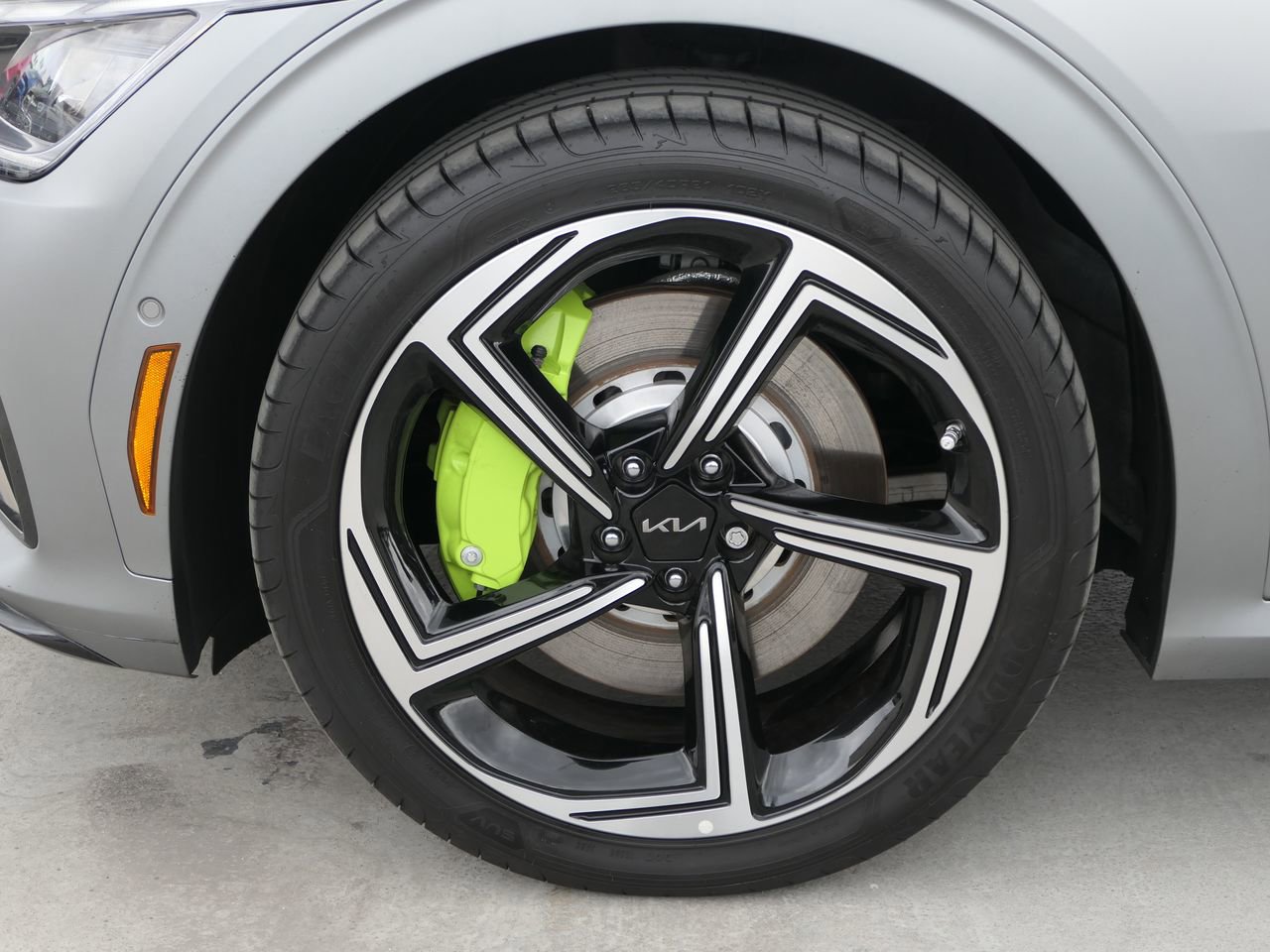 Certified 2024 Kia EV6 GT image 10