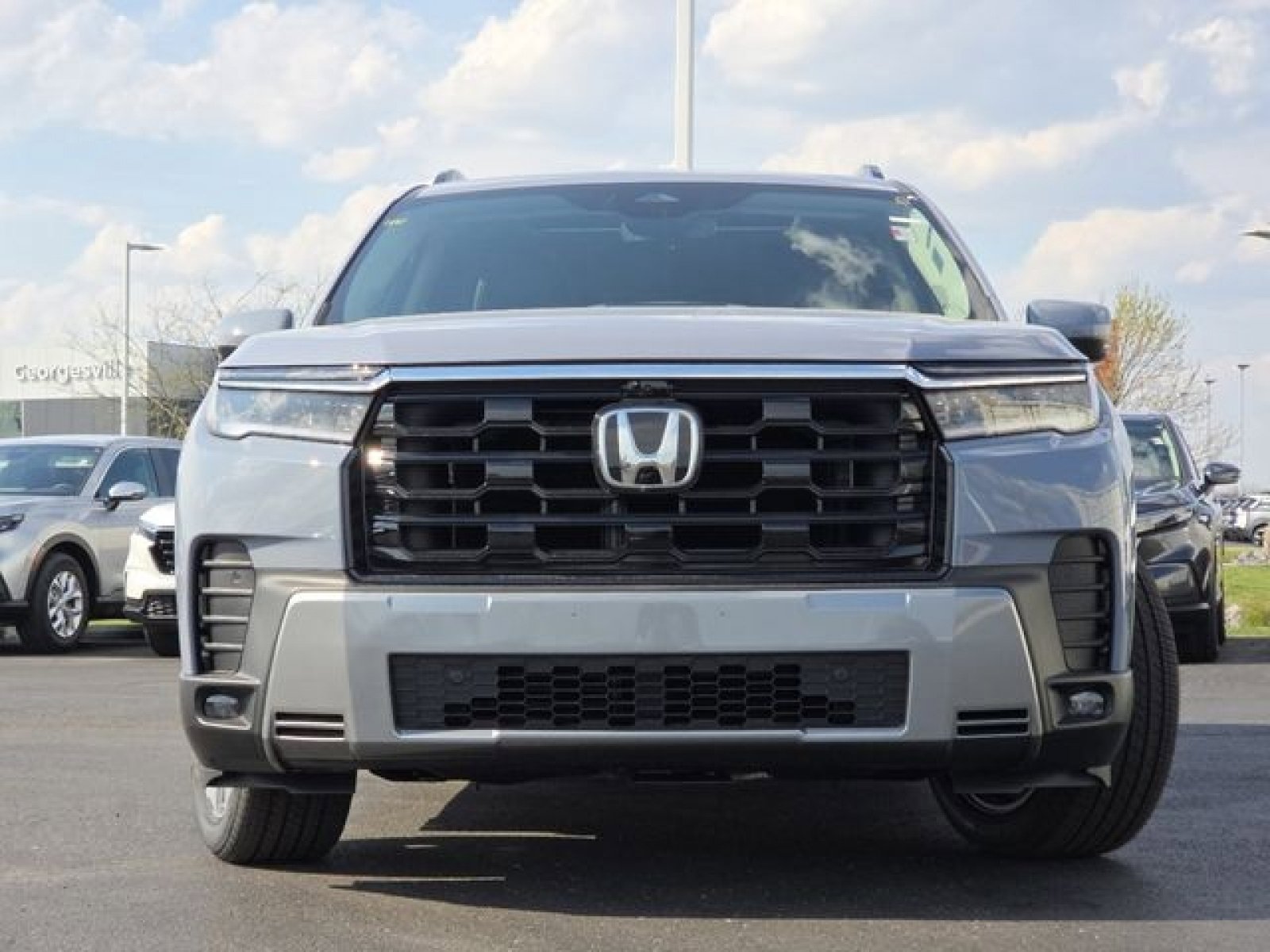 New 2026 Honda Pilot Touring image 5