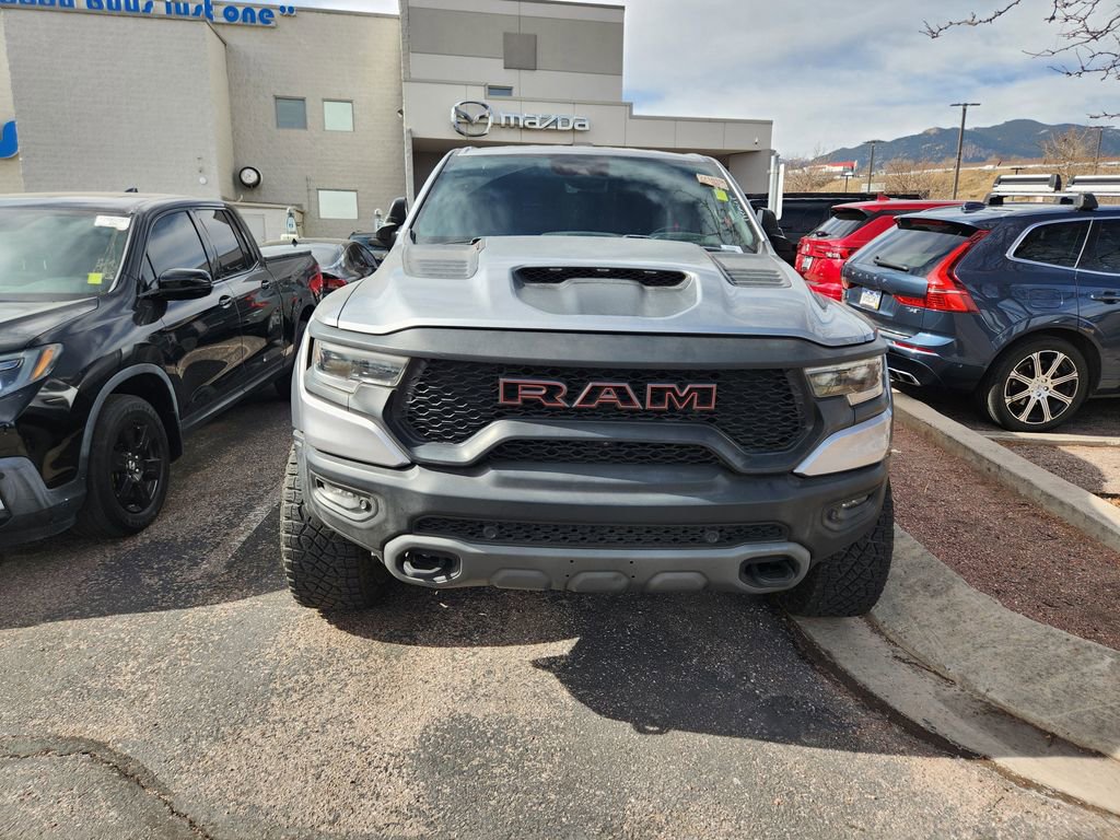 Used 2021 RAM 1500 TRX w/ TRX Level 2 Equipment Group image 2