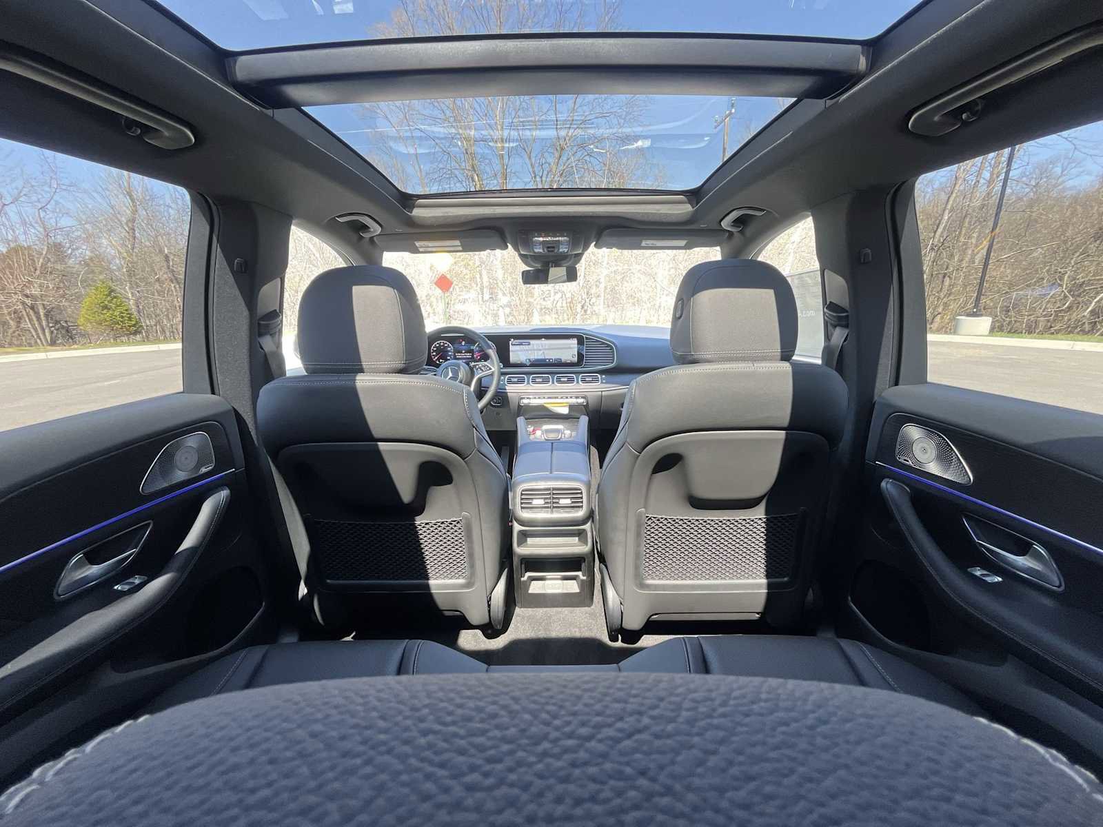 New 2026 Mercedes-Benz GLE 350 4MATIC image 13