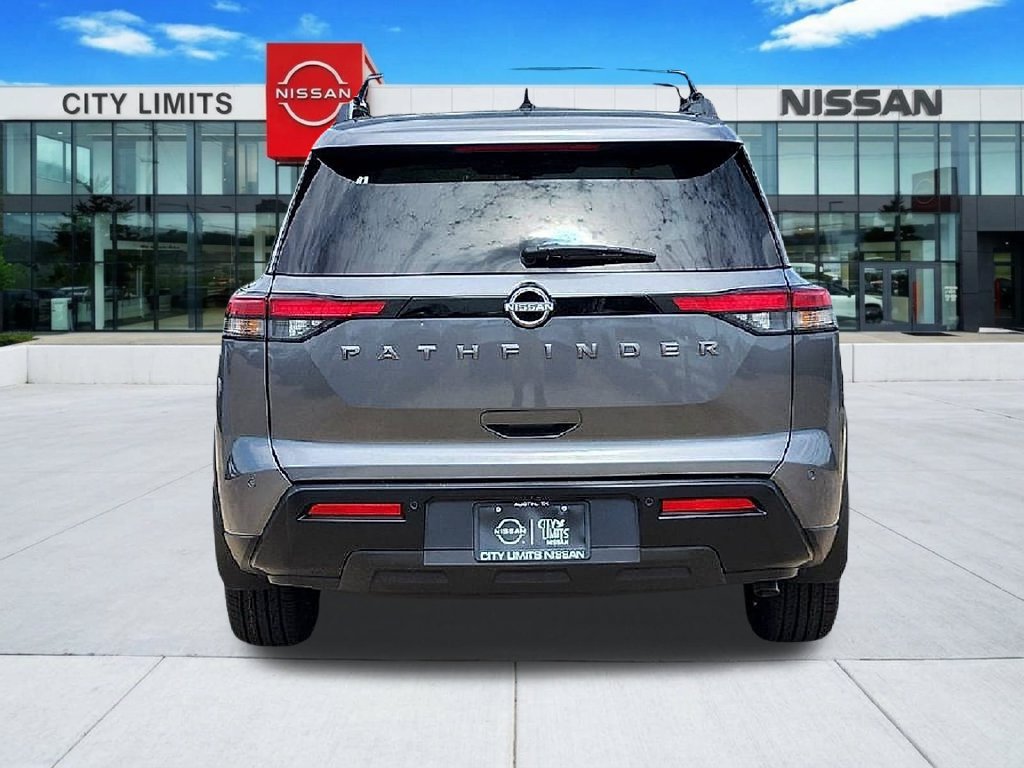 New 2026 Nissan Pathfinder SV FWD image 10