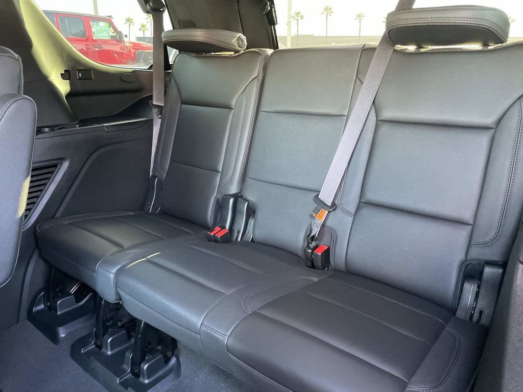 Used 2023 Chevrolet Tahoe High Country AWD/4WD image 24