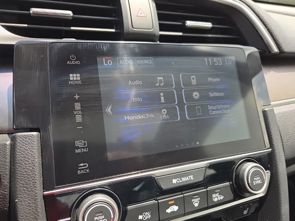 Used 2018 Honda Civic EX-L image 23