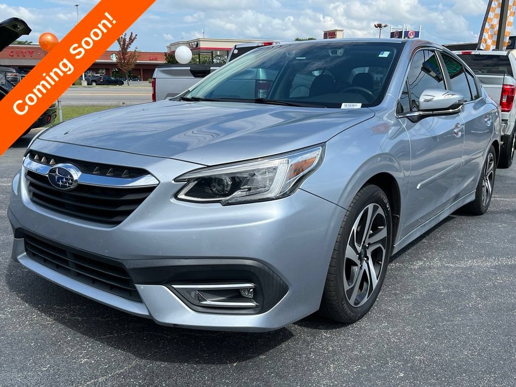 Used 2022 Subaru Legacy Limited AWD/4WD image 3