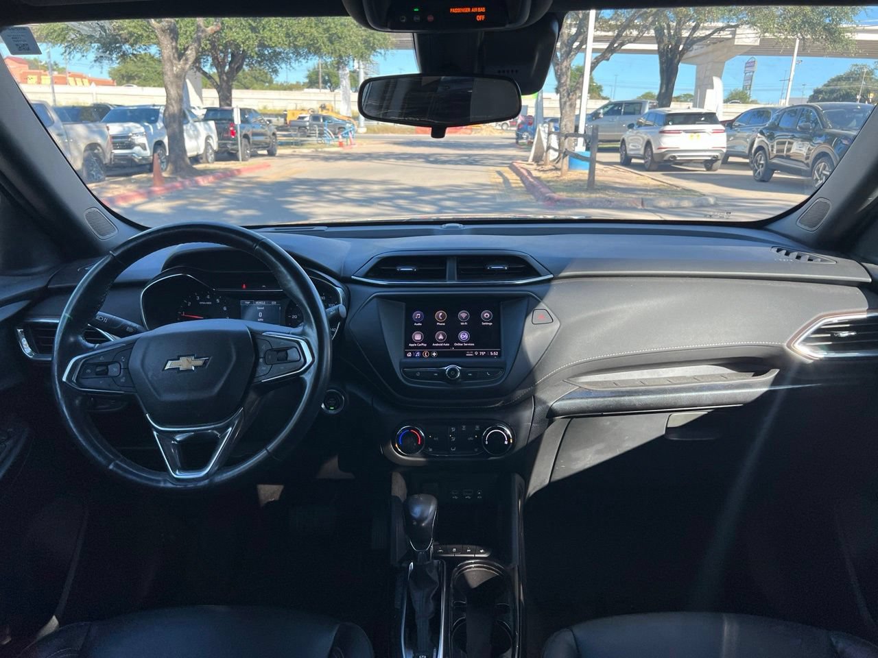 Used 2022 Chevrolet TrailBlazer ACTIV FWD image 14
