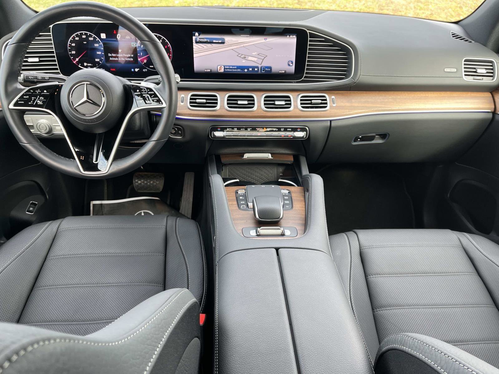 Certified 2026 Mercedes-Benz GLS 450 4MATIC image 13