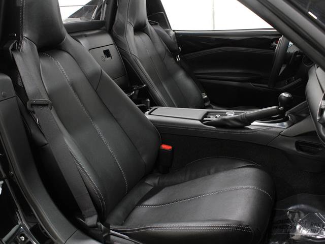 Certified 2025 MAZDA MX-5 Miata RF Grand Touring image 19