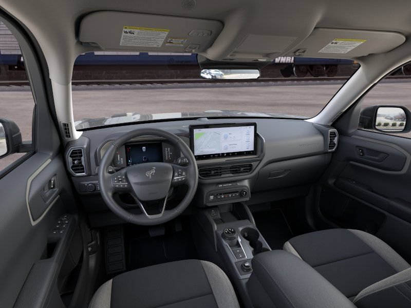 New 2026 Ford Bronco Sport Big Bend w/ Convenience Package AWD/4WD image 9