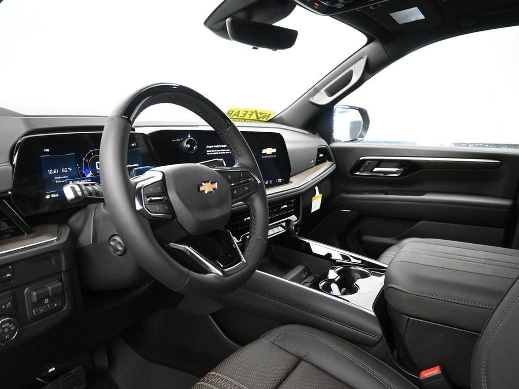 New 2026 Chevrolet Tahoe High Country AWD/4WD image 25