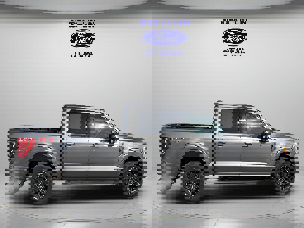 Used 2022 Ford F150 XLT w/ Equipment Group 302A High image 9