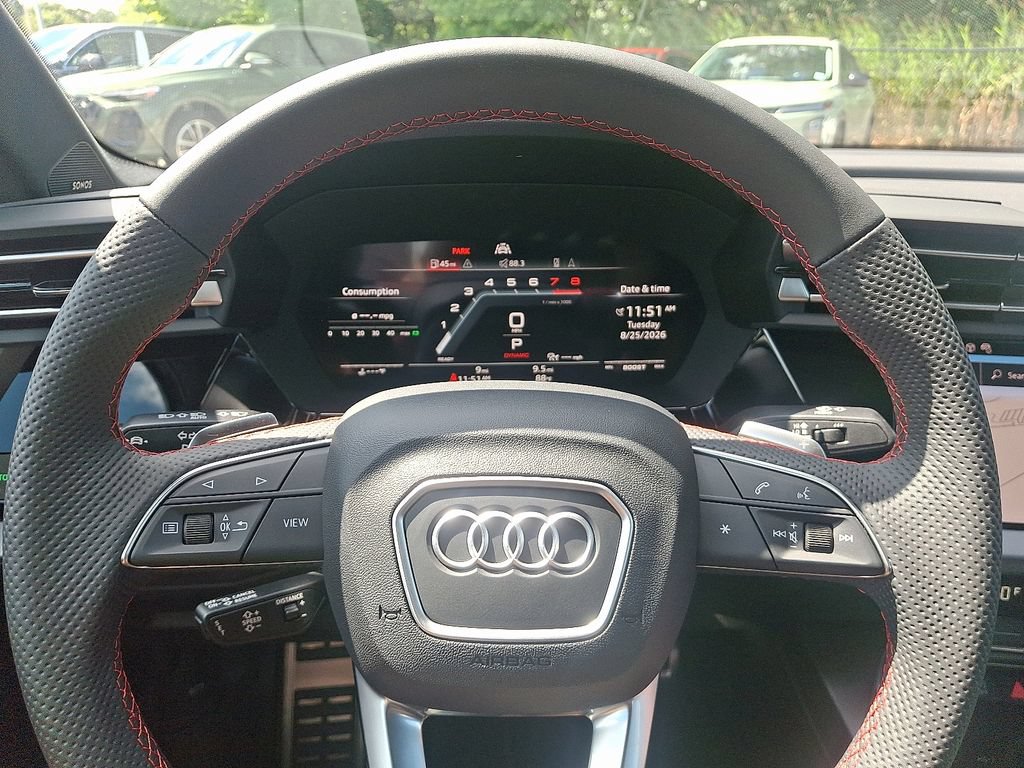 New 2026 Audi S3 Premium AWD/4WD image 9