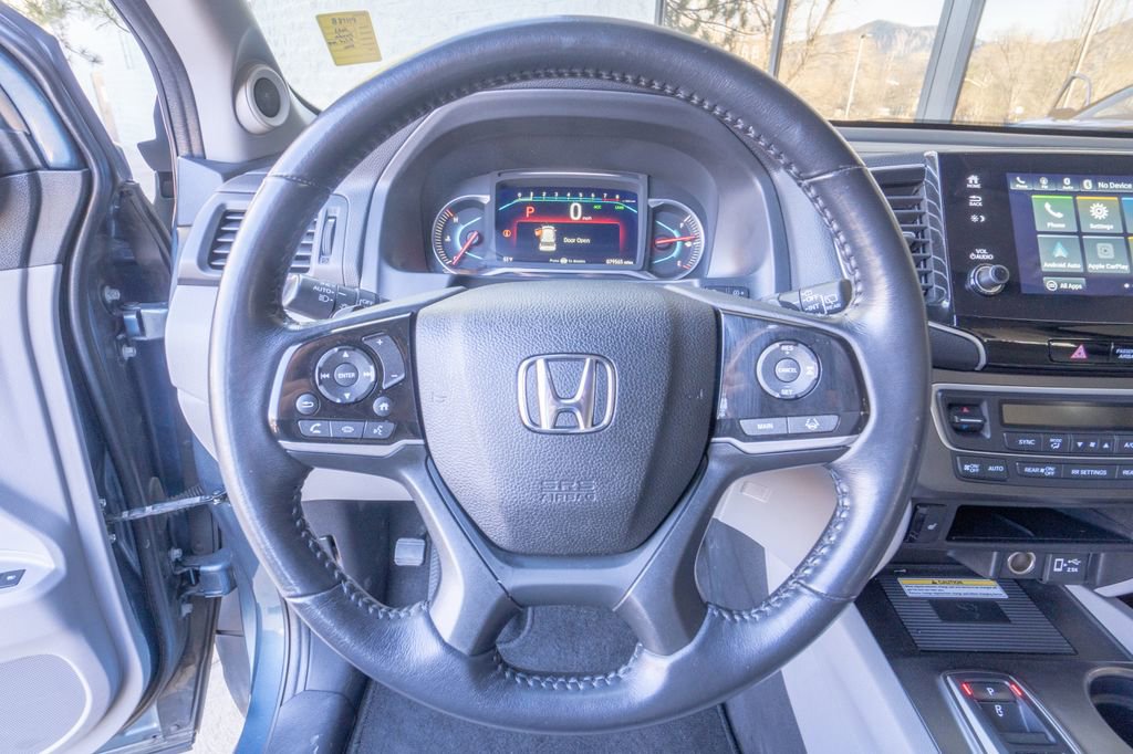 Used 2021 Honda Pilot Special Edition image 12