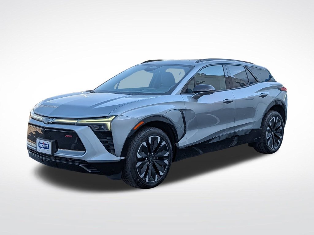 Used 2025 Chevrolet Blazer EV RS AWD/4WD image 10