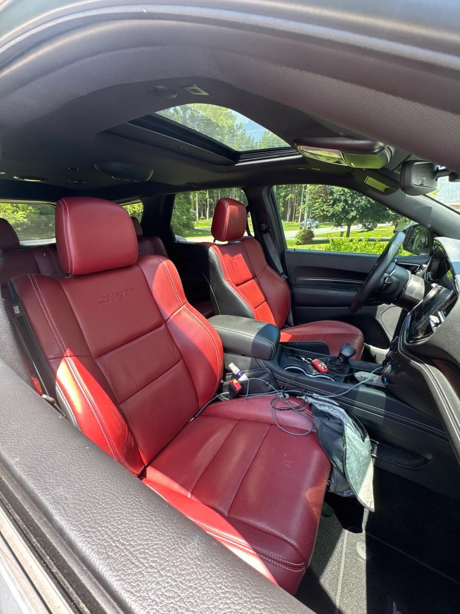 Used 2024 Dodge Durango SRT Hellcat AWD/4WD image 4