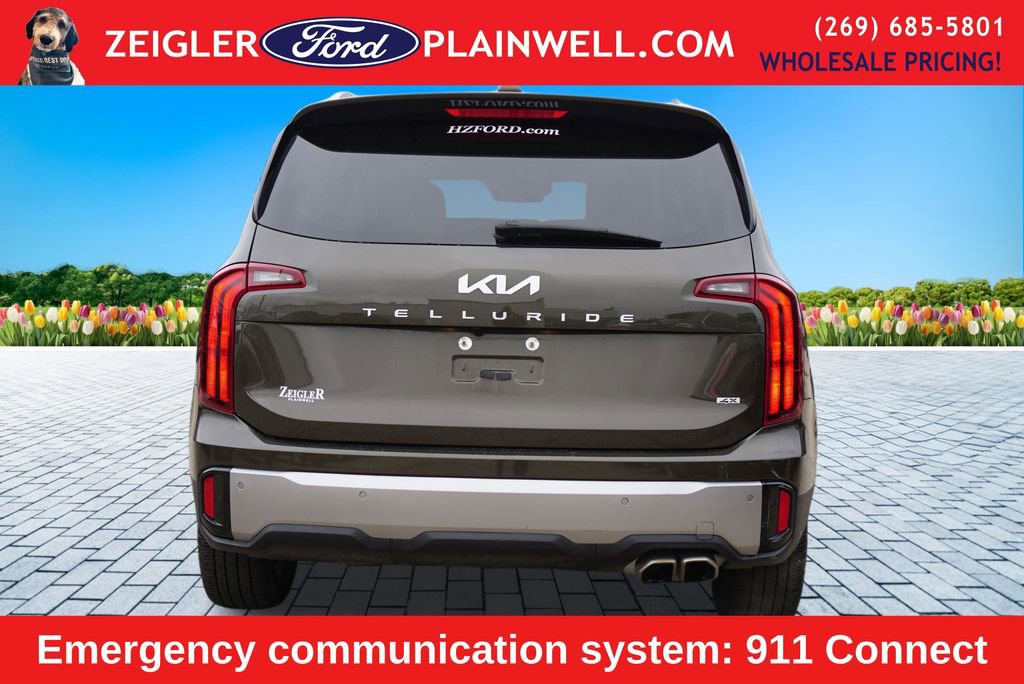Used 2025 Kia Telluride S image 5
