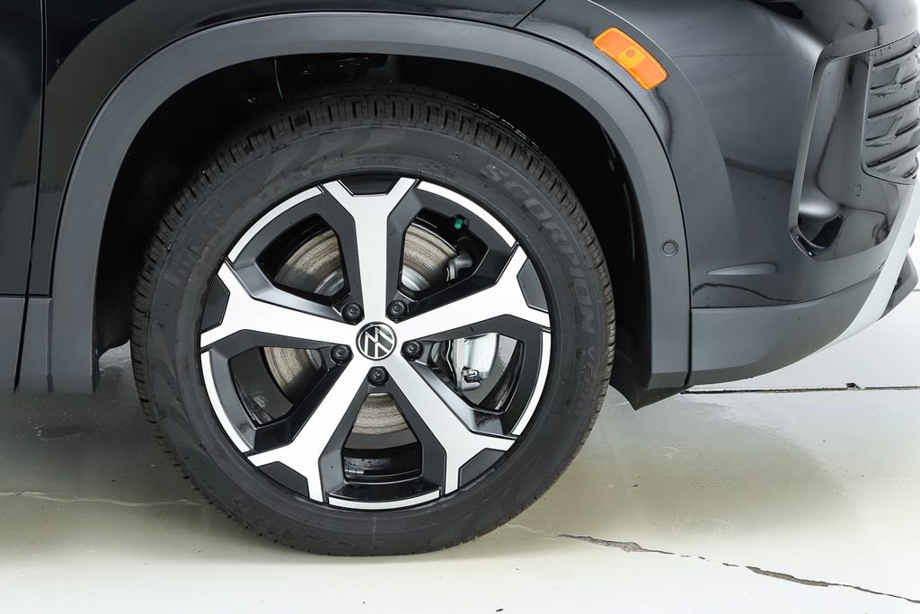 New 2026 Volkswagen Tiguan SE image 53