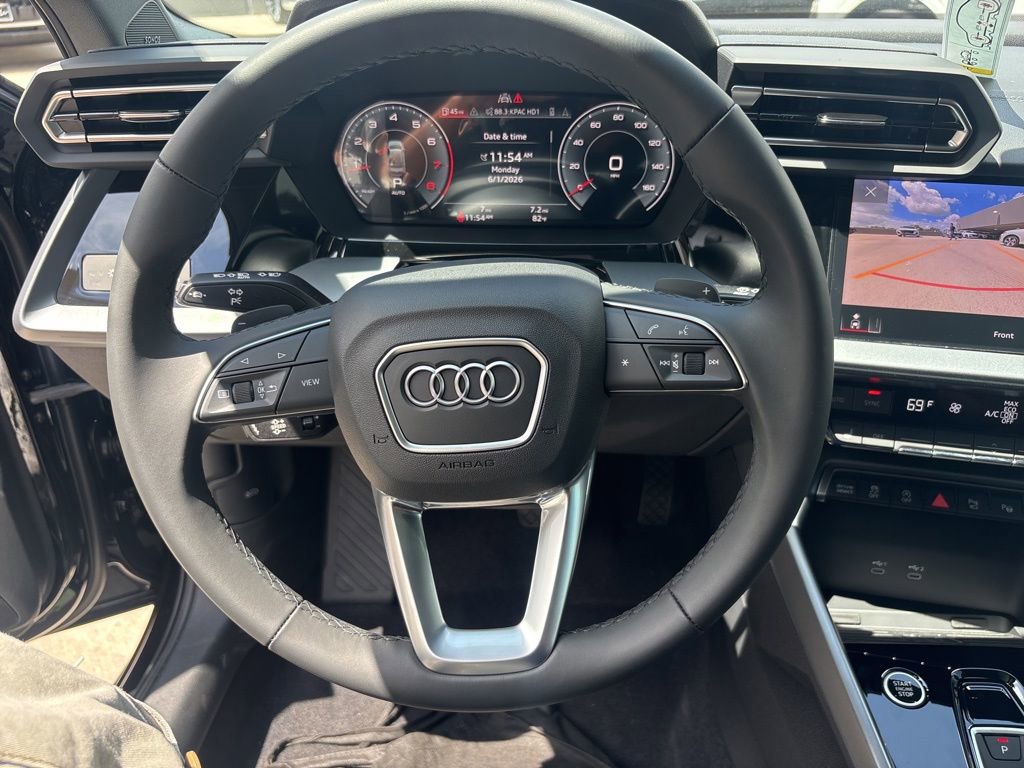 New 2026 Audi A3 2.0T Premium Plus AWD/4WD image 20