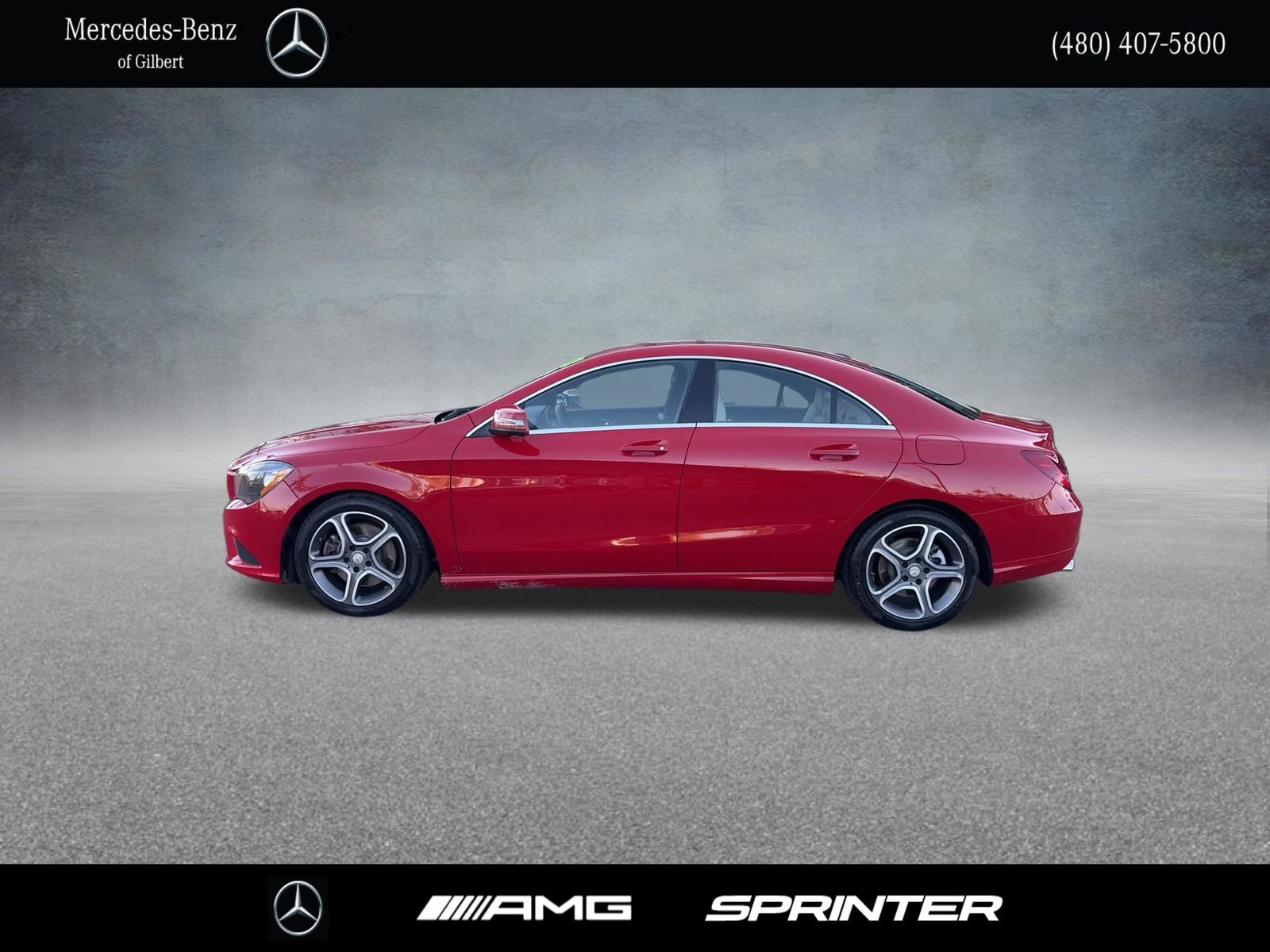 Used 2014 Mercedes-Benz CLA 250 image 2