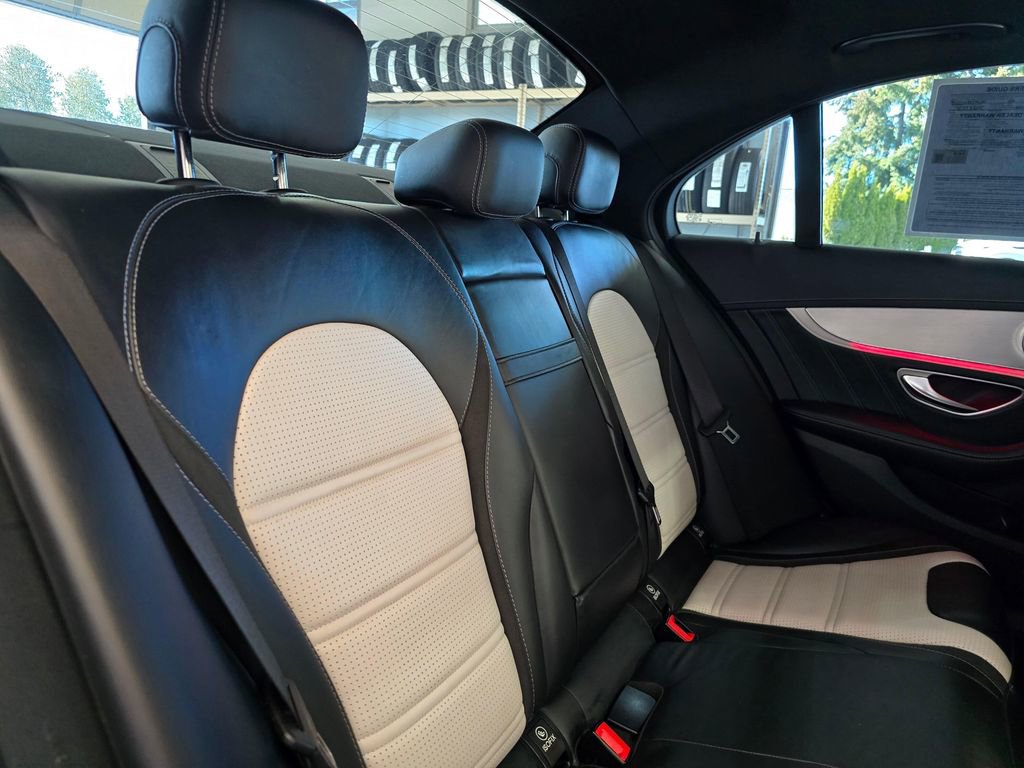 Used 2020 Mercedes-Benz C 63 AMG S image 32
