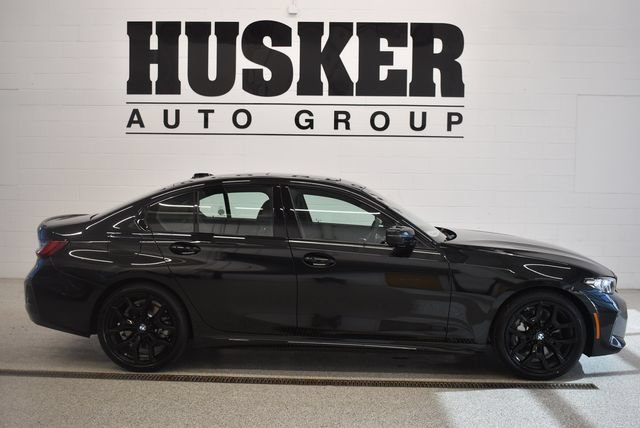 New 2026 BMW 330i xDrive Sedan w/ M Sport Package AWD/4WD image 2