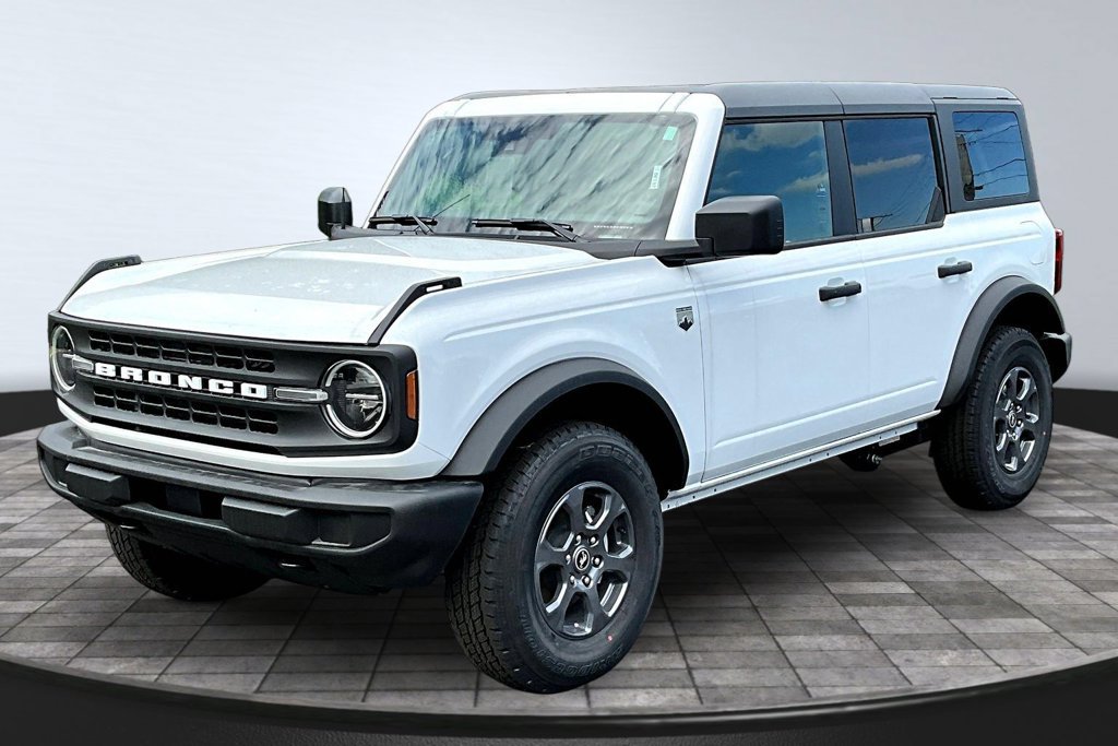 New 2026 Ford Bronco Big Bend AWD/4WD image 2
