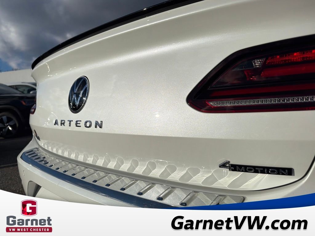 Certified 2023 Volkswagen Arteon SEL image 32