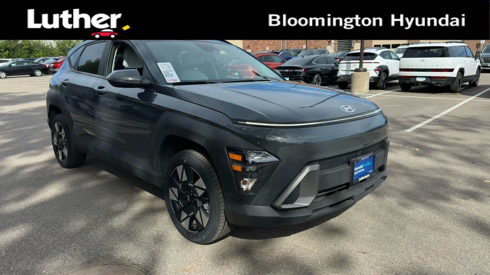 Used 2024 Hyundai Kona SEL