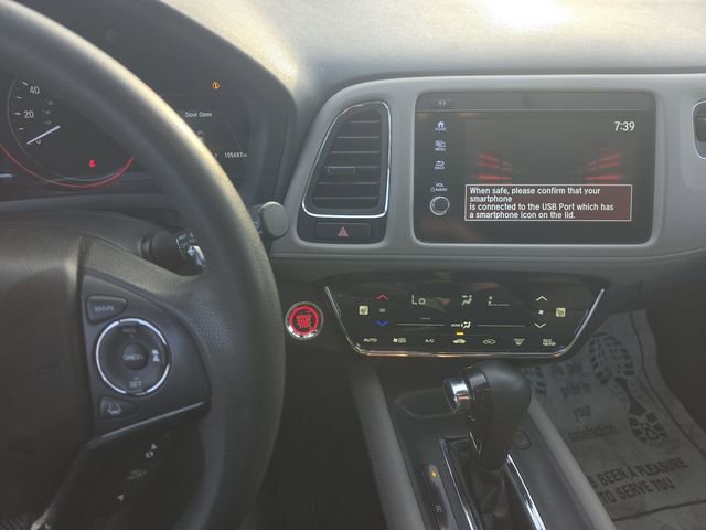 Used 2022 Honda HR-V EX image 9