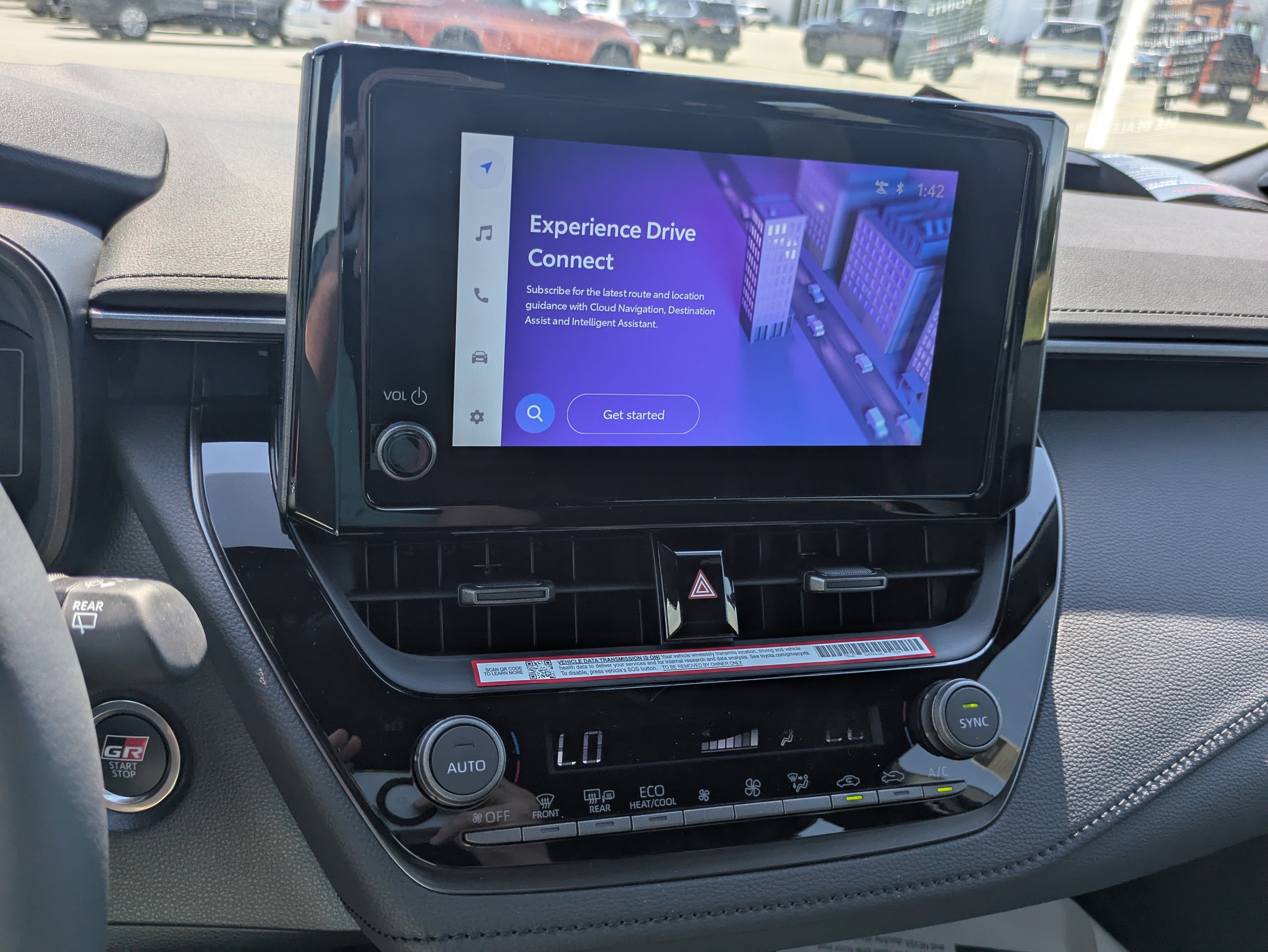 New 2026 Toyota Corolla GR AWD/4WD image 15