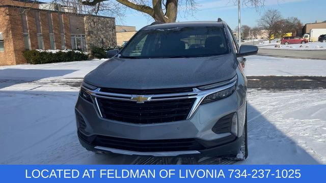 Used 2024 Chevrolet Equinox LT w/ LPO, Floor Liner Package image 3