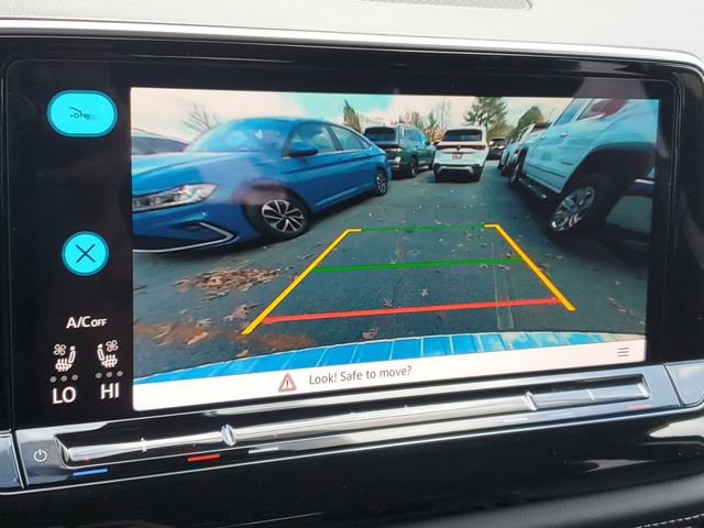 New 2026 Volkswagen Atlas SE image 29