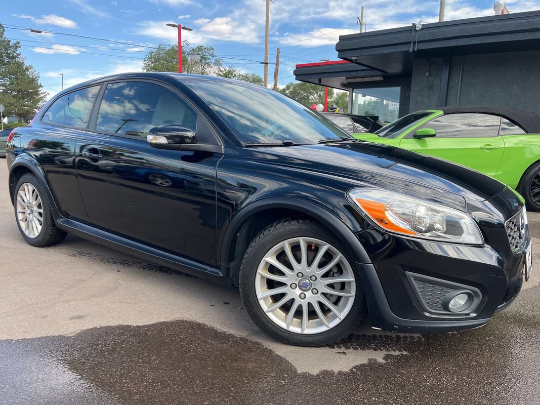 Used 2012 Volvo C30 T5