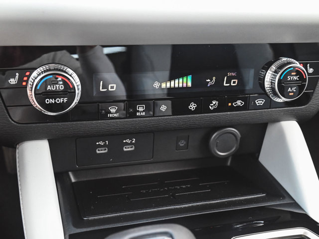 New 2025 Mitsubishi Outlander SE AWD/4WD image 20