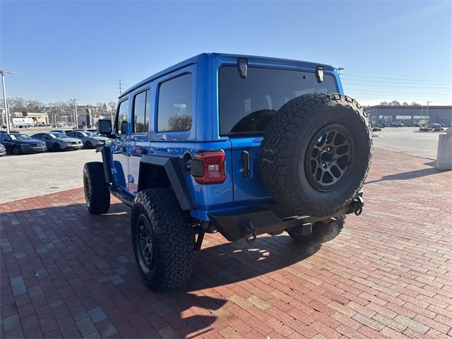 Used 2022 Jeep Wrangler Unlimited Sport image 34