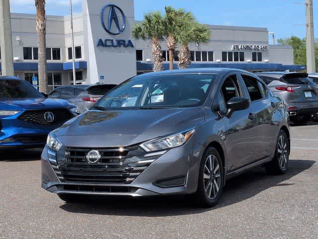 Used 2023 Nissan Versa S w/ S Plus Package FWD image 4