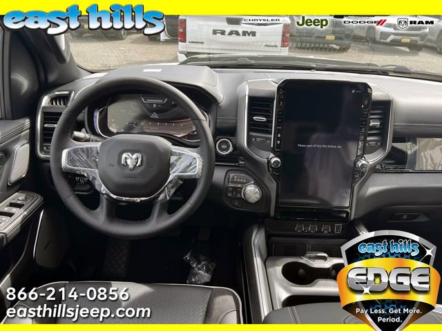 New 2026 RAM 1500 Laramie w/ Night Edition AWD/4WD image 4
