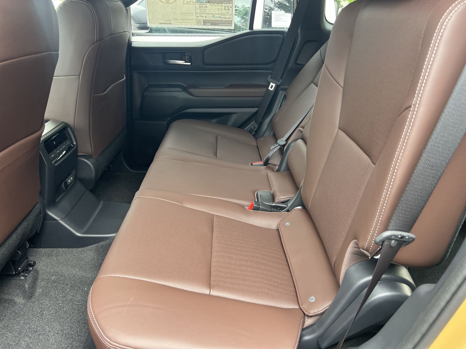 New 2027 Toyota Land Cruiser AWD/4WD image 19